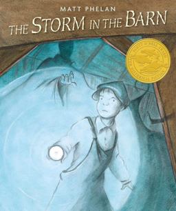 Storm in the Barn  9780763652906 Front Cover