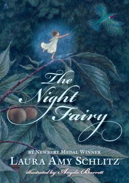 Night Fairy  9780763652951 Front Cover