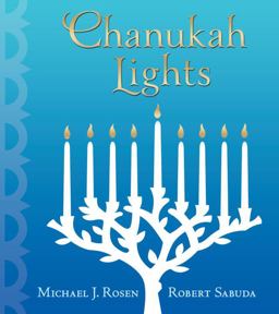 Chanukah Lights  9780763655334 Front Cover