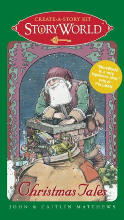 StoryWorld: Christmas Tales Create-A-Story Kit  9780763655730 Front Cover