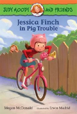 Jessica Finch in Pig Trouble Jessica Finch in Pig Trouble