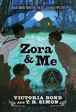 Zora and Me  9780763658144 Front Cover