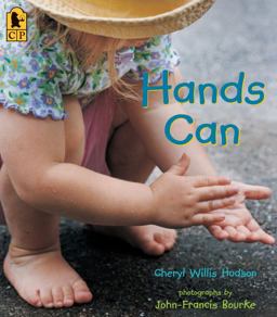 Hands Can Big Book Hands Can Big Book