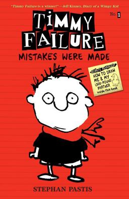 Timmy Failure Mistakes Were Made  9780763660505 Front Cover