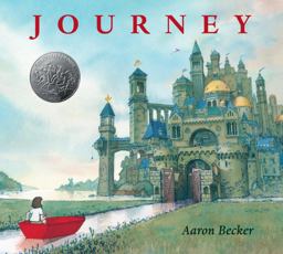 Journey  9780763660536 Front Cover