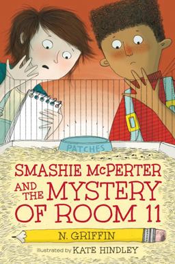 Smashie Mcperter and the Mystery of Room 11
