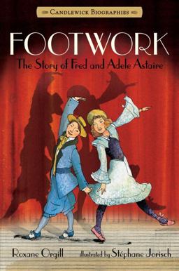 Footwork: Candlewick Biographies