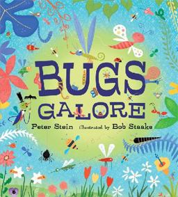 Bugs Galore  9780763662202 Front Cover