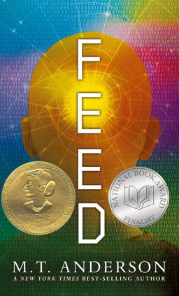Feed  9780763662622 Front Cover