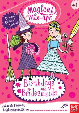 Magical Mix-Ups: Birthdays and Bridesmaids  9780763662721 Front Cover