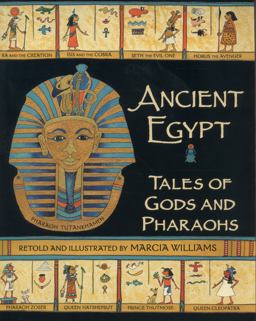 Ancient Egypt: Tales of Gods and Pharaohs