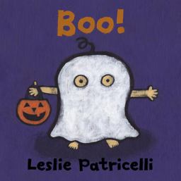 Boo!  9780763663209 Front Cover