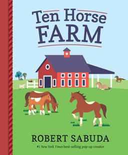 Ten Horse Farm  9780763663988 Front Cover