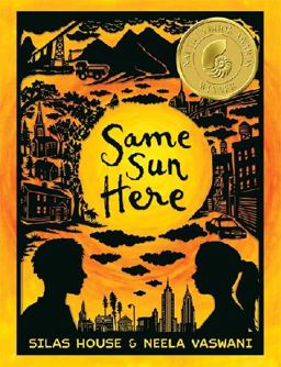 Same Sun Here  9780763664510 Front Cover