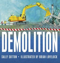 Demolition  9780763664930 Front Cover