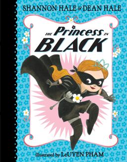 Princess in Black  9780763665104 Front Cover