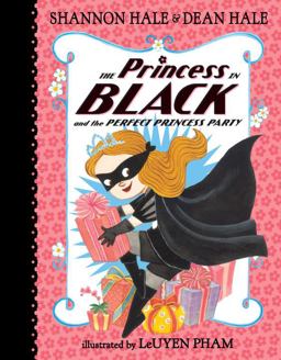 Princess in Black and the Perfect Princess Party  9780763665111 Front Cover