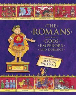 The Romans: Gods, Emperors, and Dormice