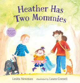Heather Has Two Mommies  9780763666316 Front Cover