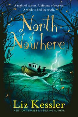 North of Nowhere  9780763667276 Front Cover