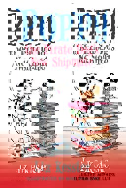 Poppy the Pirate Dog's New Shipmate