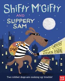 Shifty Mcgifty and Slippery Sam