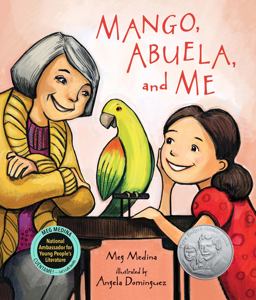 Mango, Abuela, and Me  9780763669003 Front Cover