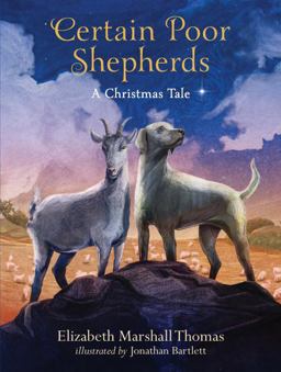 Certain Poor Shepherds A Christmas Tale  9780763670627 Front Cover