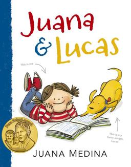 Juana and Lucas  9780763672089 Front Cover