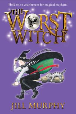 Worst Witch  9780763672607 Front Cover