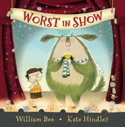 Worst in Show  9780763673185 Front Cover