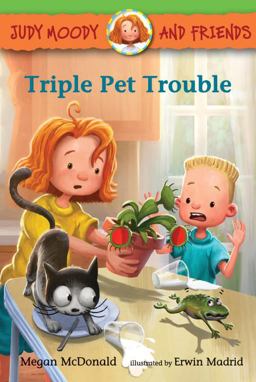 Judy Moody and Friends: Triple Pet Trouble