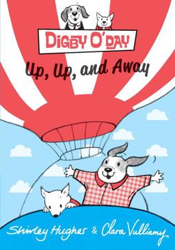 Digby o'Day up, up, and Away