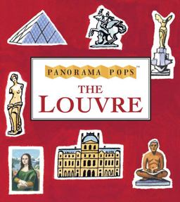 The Louvre: a 3D Expanding Pocket Guide