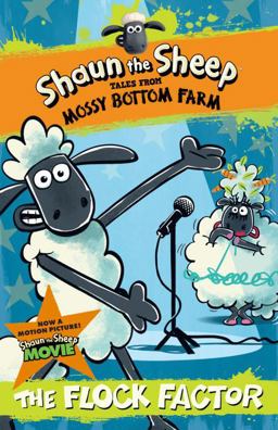 Shaun the Sheep: the Flock Factor