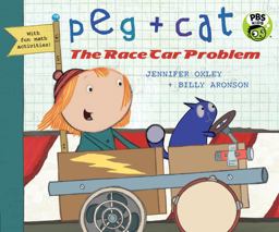 Peg + Cat: the Race Car Problem Peg + Cat: the Race Car Problem