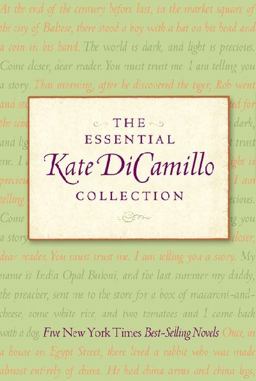 The Essential Kate Dicamillo Collection