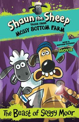 Shaun the Sheep: the Beast of Soggy Moor