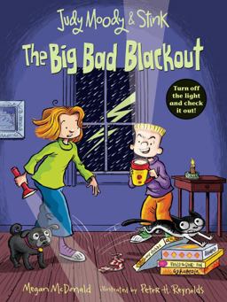 Judy Moody and Stink: the Big Bad Blackout