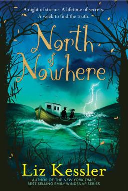 North of Nowhere  9780763676728 Front Cover