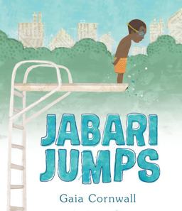 Jabari Jumps  9780763678388 Front Cover