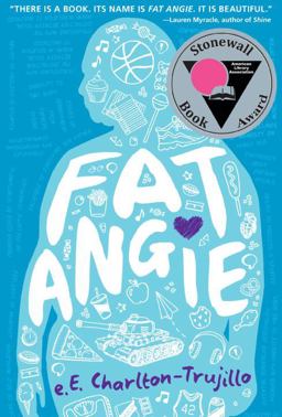 Fat Angie  9780763680190 Front Cover