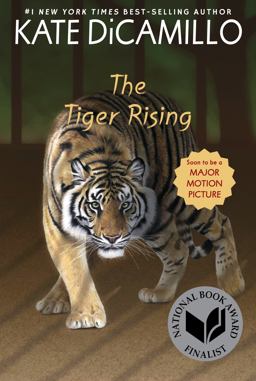 Tiger Rising  9780763680879 Front Cover