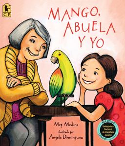 Mango, Abuela y Yo