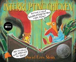 Interrupting Chicken  9780763689032 Front Cover