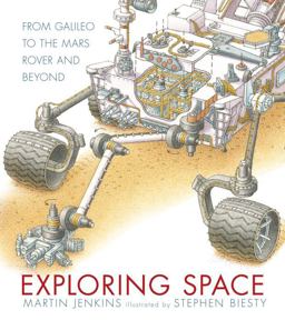 Exploring Space: from Galileo to the Mars Rover and Beyond