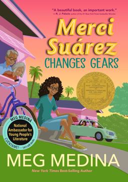 Merci Suï¿½rez Changes Gears  9780763690496 Front Cover