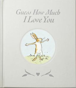 Guess How Much I Love You Sweetheart Gift Edition