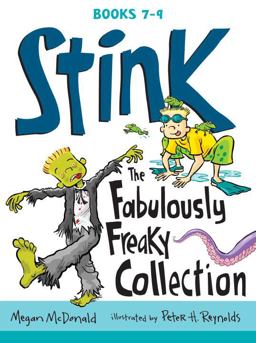 Stink: the Fabulously Freaky Collection