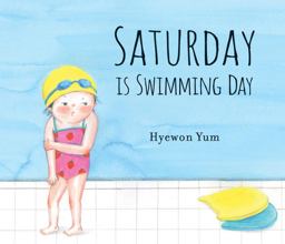 Saturday Is Swimming Day  9780763691172 Front Cover